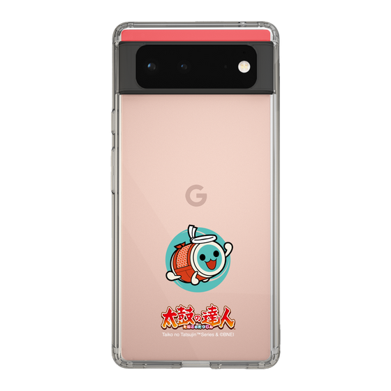 Slim Protection Case［ Taiko no Tatsujin - WadaKatsu ］