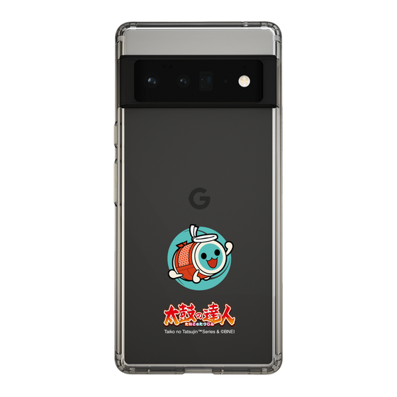 Slim Protection Case［ Taiko no Tatsujin - WadaKatsu ］