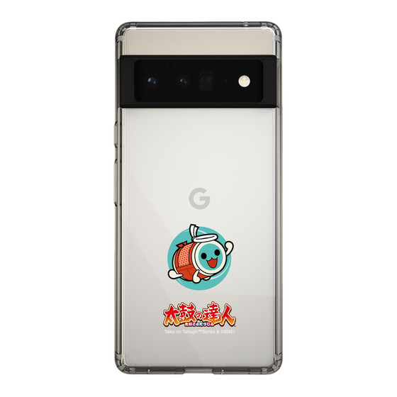 Slim Protection Case［ Taiko no Tatsujin - WadaKatsu ］
