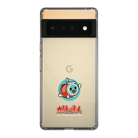 Slim Protection Case［ Taiko no Tatsujin - WadaKatsu ］