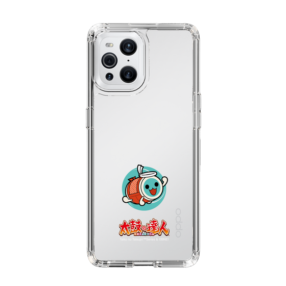 Slim Protection Case［ Taiko no Tatsujin - WadaKatsu ］