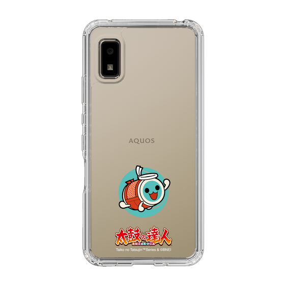 Slim Protection Case［ Taiko no Tatsujin - WadaKatsu ］