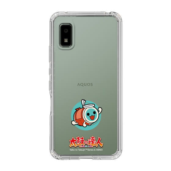 Slim Protection Case［ Taiko no Tatsujin - WadaKatsu ］