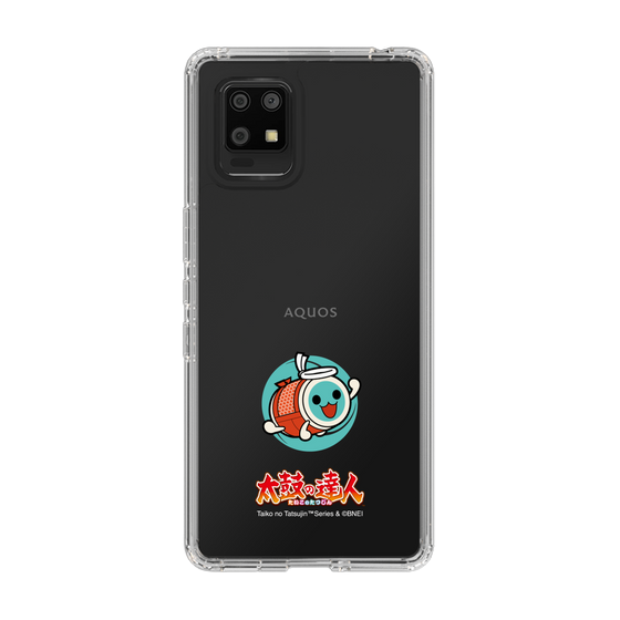 Slim Protection Case［ Taiko no Tatsujin - WadaKatsu ］