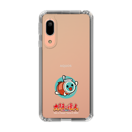 Slim Protection Case［ Taiko no Tatsujin - WadaKatsu ］