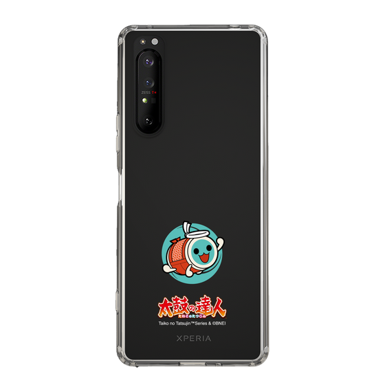Slim Protection Case［ Taiko no Tatsujin - WadaKatsu ］