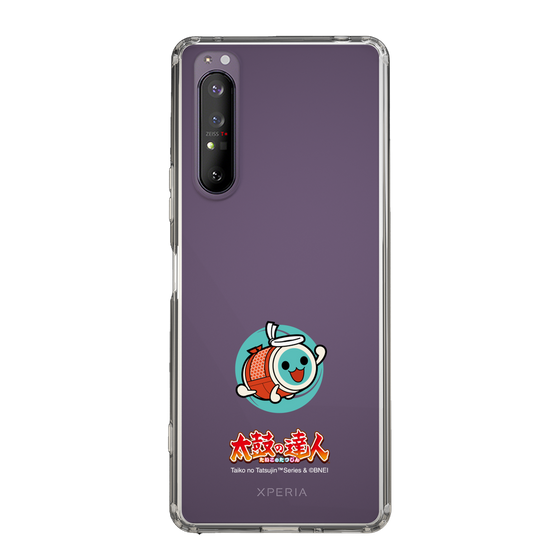 Slim Protection Case［ Taiko no Tatsujin - WadaKatsu ］