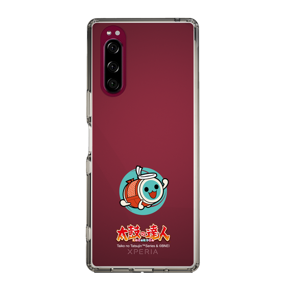 Slim Protection Case［ Taiko no Tatsujin - WadaKatsu ］