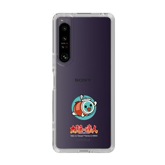 Slim Protection Case［ Taiko no Tatsujin - WadaKatsu ］