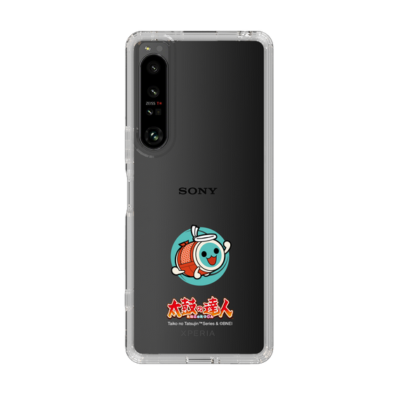 Slim Protection Case［ Taiko no Tatsujin - WadaKatsu ］