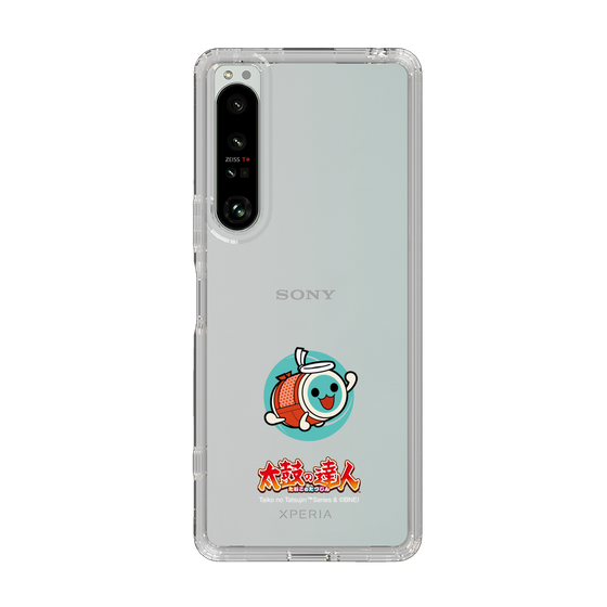 Slim Protection Case［ Taiko no Tatsujin - WadaKatsu ］