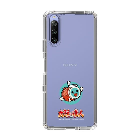 Slim Protection Case［ Taiko no Tatsujin - WadaKatsu ］