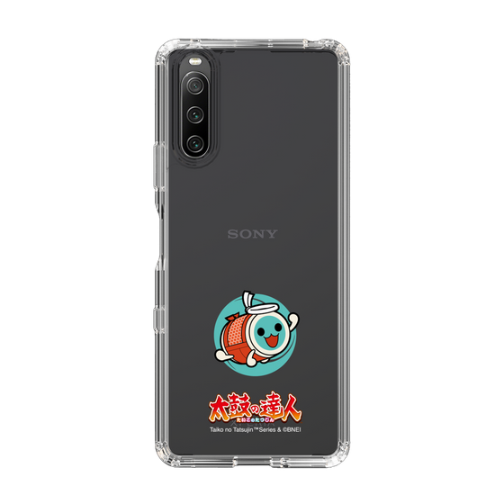 Slim Protection Case［ Taiko no Tatsujin - WadaKatsu ］