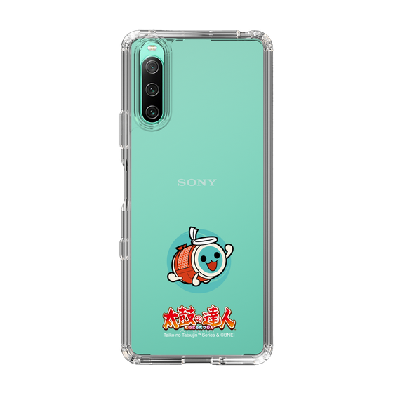 Slim Protection Case［ Taiko no Tatsujin - WadaKatsu ］