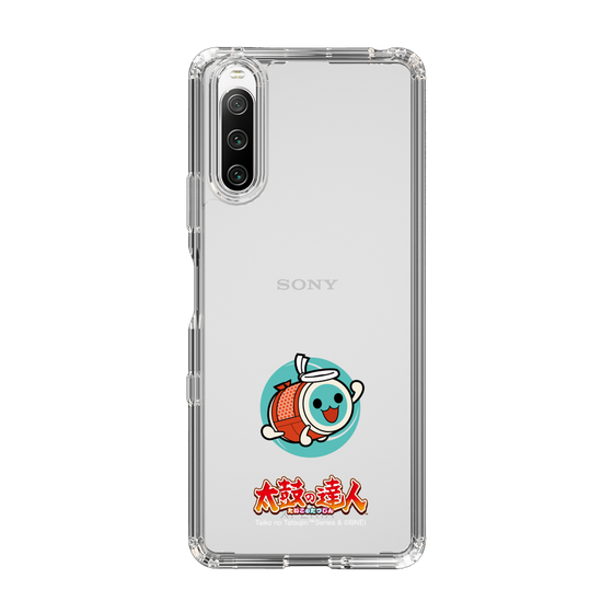 Slim Protection Case［ Taiko no Tatsujin - WadaKatsu ］