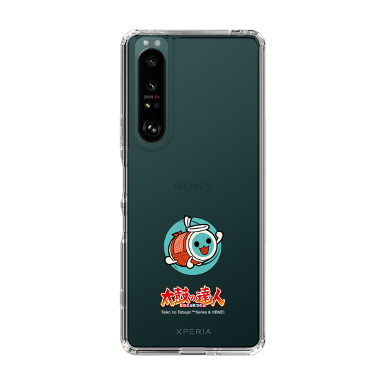 Slim Protection Case［ Taiko no Tatsujin - WadaKatsu ］