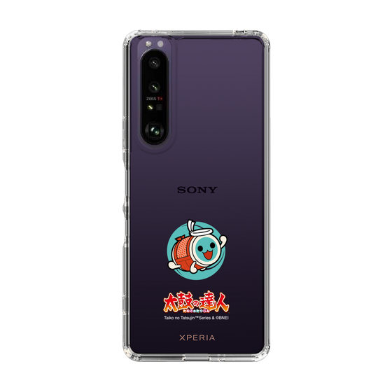 Slim Protection Case［ Taiko no Tatsujin - WadaKatsu ］