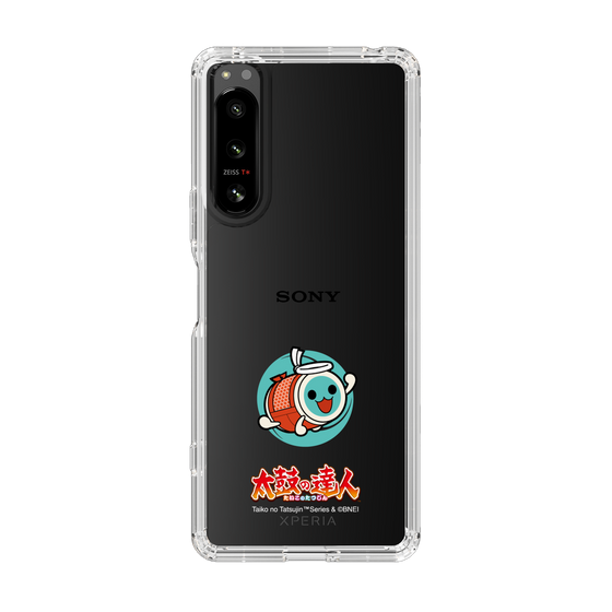 Slim Protection Case［ Taiko no Tatsujin - WadaKatsu ］