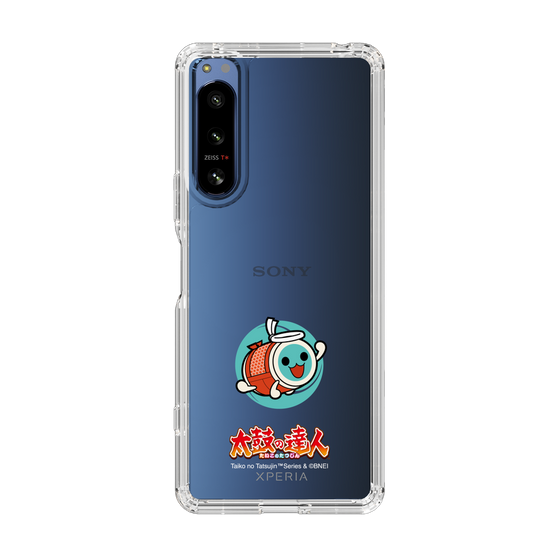 Slim Protection Case［ Taiko no Tatsujin - WadaKatsu ］