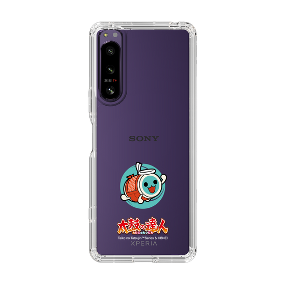 Slim Protection Case［ Taiko no Tatsujin - WadaKatsu ］