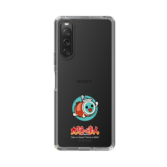 Slim Protection Case［ Taiko no Tatsujin - WadaKatsu ］