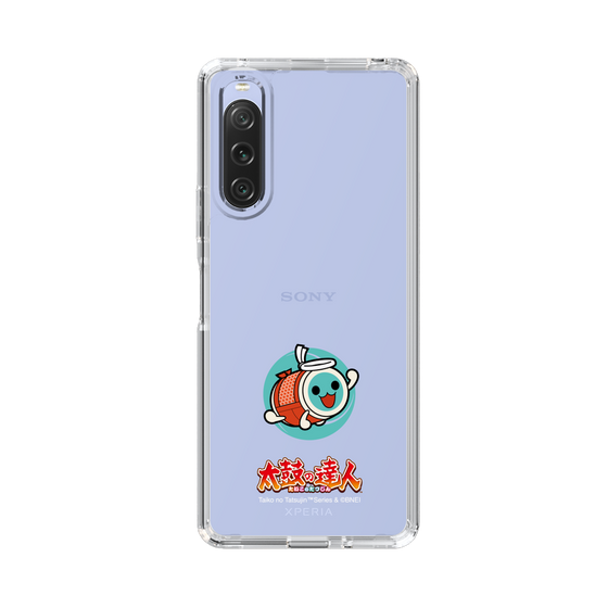 Slim Protection Case［ Taiko no Tatsujin - WadaKatsu ］