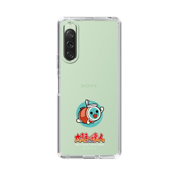 Slim Protection Case［ Taiko no Tatsujin - WadaKatsu ］
