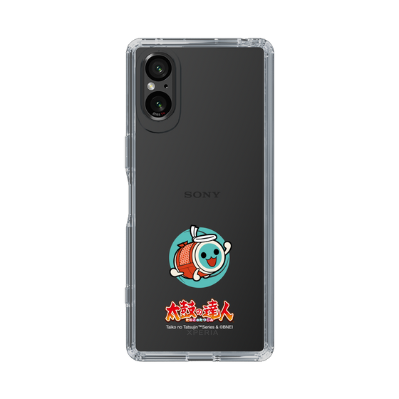 Slim Protection Case［ Taiko no Tatsujin - WadaKatsu ］