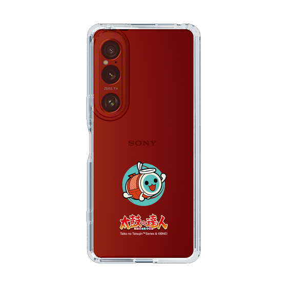 Slim Protection Case［ Taiko no Tatsujin - WadaKatsu ］