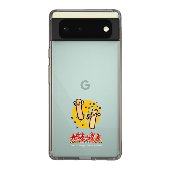 Slim Protection Case［ Taiko no Tatsujin - Master Bachi-o ］