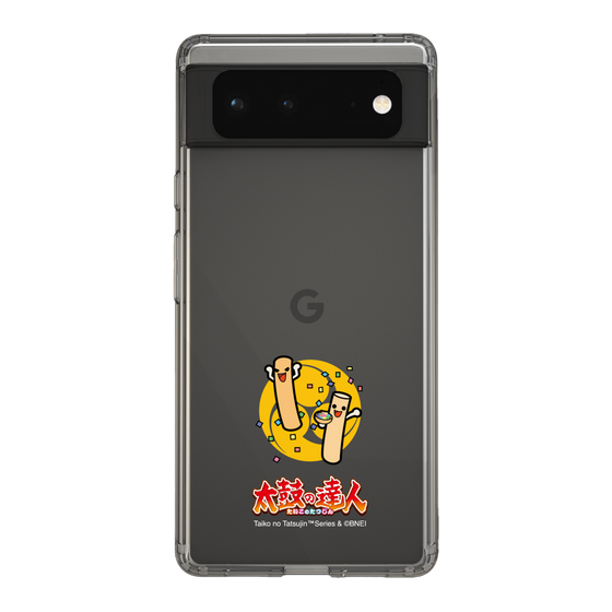 Slim Protection Case［ Taiko no Tatsujin - Master Bachi-o ］