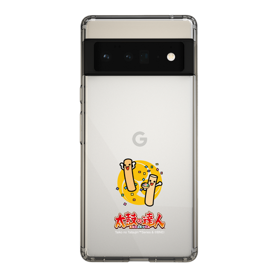 Slim Protection Case［ Taiko no Tatsujin - Master Bachi-o ］