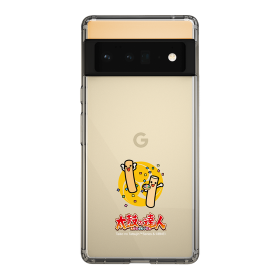 Slim Protection Case［ Taiko no Tatsujin - Master Bachi-o ］