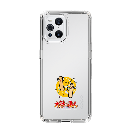 Slim Protection Case［ Taiko no Tatsujin - Master Bachi-o ］