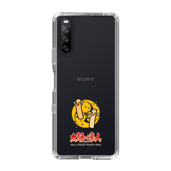Slim Protection Case［ Taiko no Tatsujin - Master Bachi-o ］
