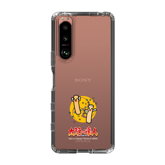 Slim Protection Case［ Taiko no Tatsujin - Master Bachi-o ］