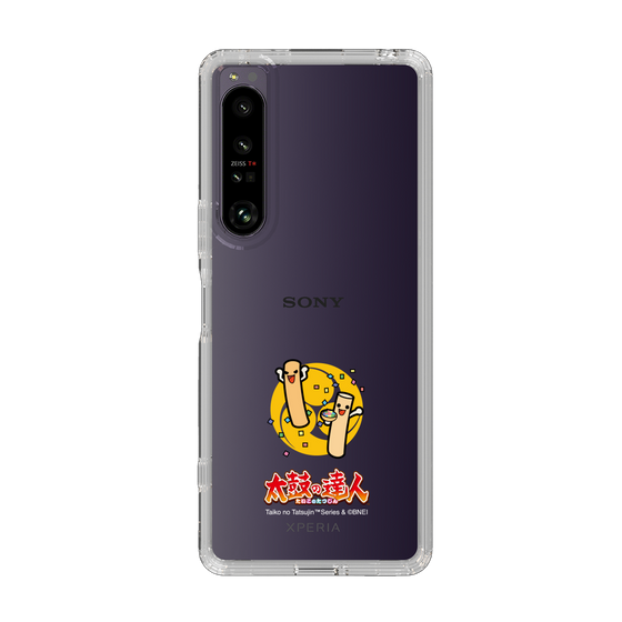 Slim Protection Case［ Taiko no Tatsujin - Master Bachi-o ］