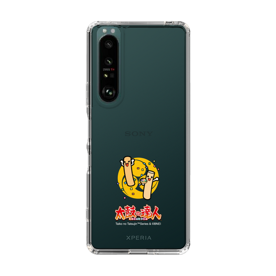 Slim Protection Case［ Taiko no Tatsujin - Master Bachi-o ］