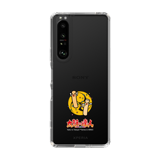 Slim Protection Case［ Taiko no Tatsujin - Master Bachi-o ］