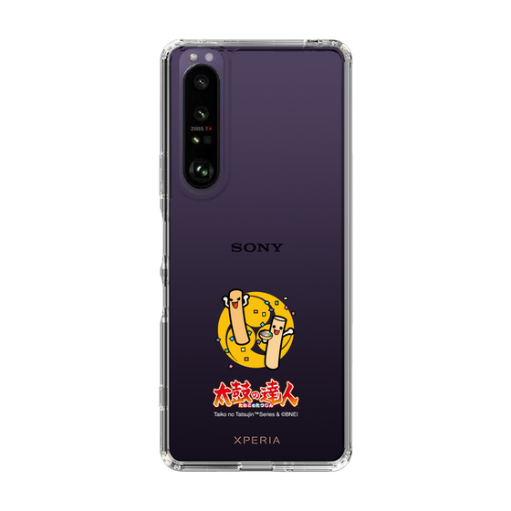 Slim Protection Case［ Taiko no Tatsujin - Master Bachi-o ］