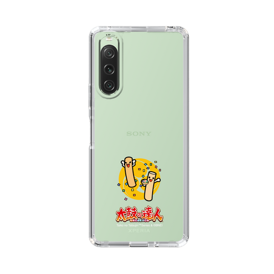 Slim Protection Case［ Taiko no Tatsujin - Master Bachi-o ］