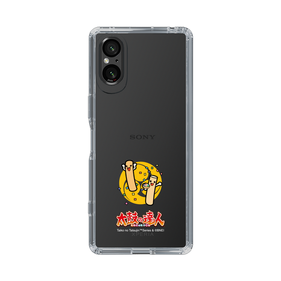 Slim Protection Case［ Taiko no Tatsujin - Master Bachi-o ］