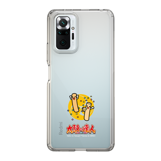 Slim Protection Case［ Taiko no Tatsujin - Master Bachi-o ］