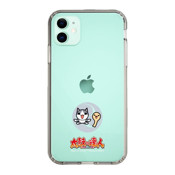 Slim Protection Case［ Taiko no Tatsujin - Neko to Shakushi ］
