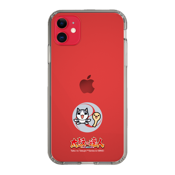 Slim Protection Case［ Taiko no Tatsujin - Neko to Shakushi ］