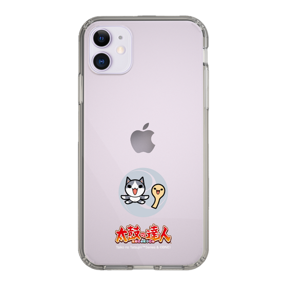 Slim Protection Case［ Taiko no Tatsujin - Neko to Shakushi ］