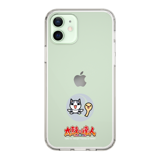 Slim Protection Case［ Taiko no Tatsujin - Neko to Shakushi ］