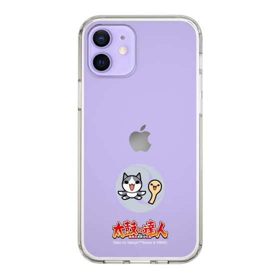 Slim Protection Case［ Taiko no Tatsujin - Neko to Shakushi ］
