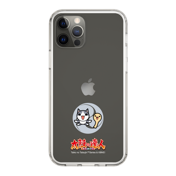 Slim Protection Case［ Taiko no Tatsujin - Neko to Shakushi ］