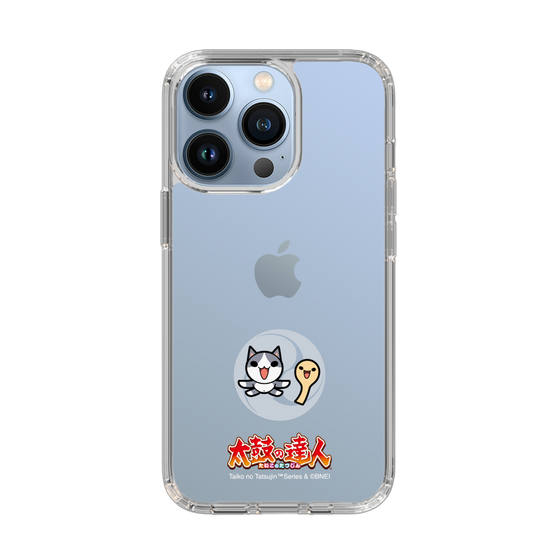 Slim Protection Case［ Taiko no Tatsujin - Neko to Shakushi ］
